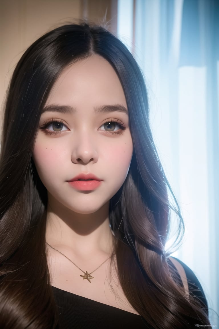 hyper realistic lifelike texture dramatic lighting unrealengine trending on artstation, award winning photo, nikon RAW photo, 8 k, Fujifilm XT3, masterpiece, best quality, realistic, photorealistic, ultra detailed, extremely detailed face,solo, 1girl, <lora:Maria_Chillout:0.8> ulzzang-6500-v1.1