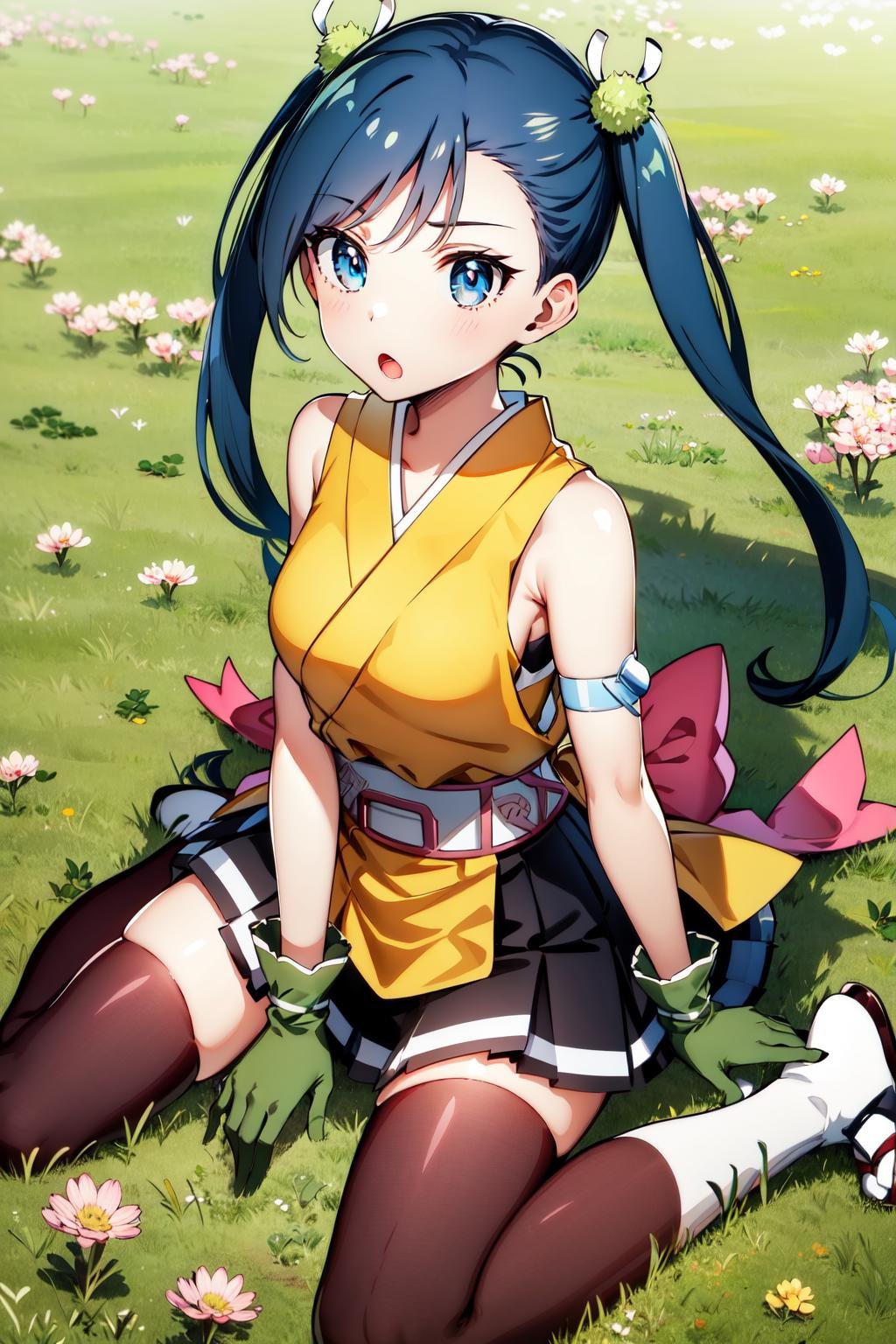 masterpiece,  best quality,  highres by h_madoka on Tensor.Art
