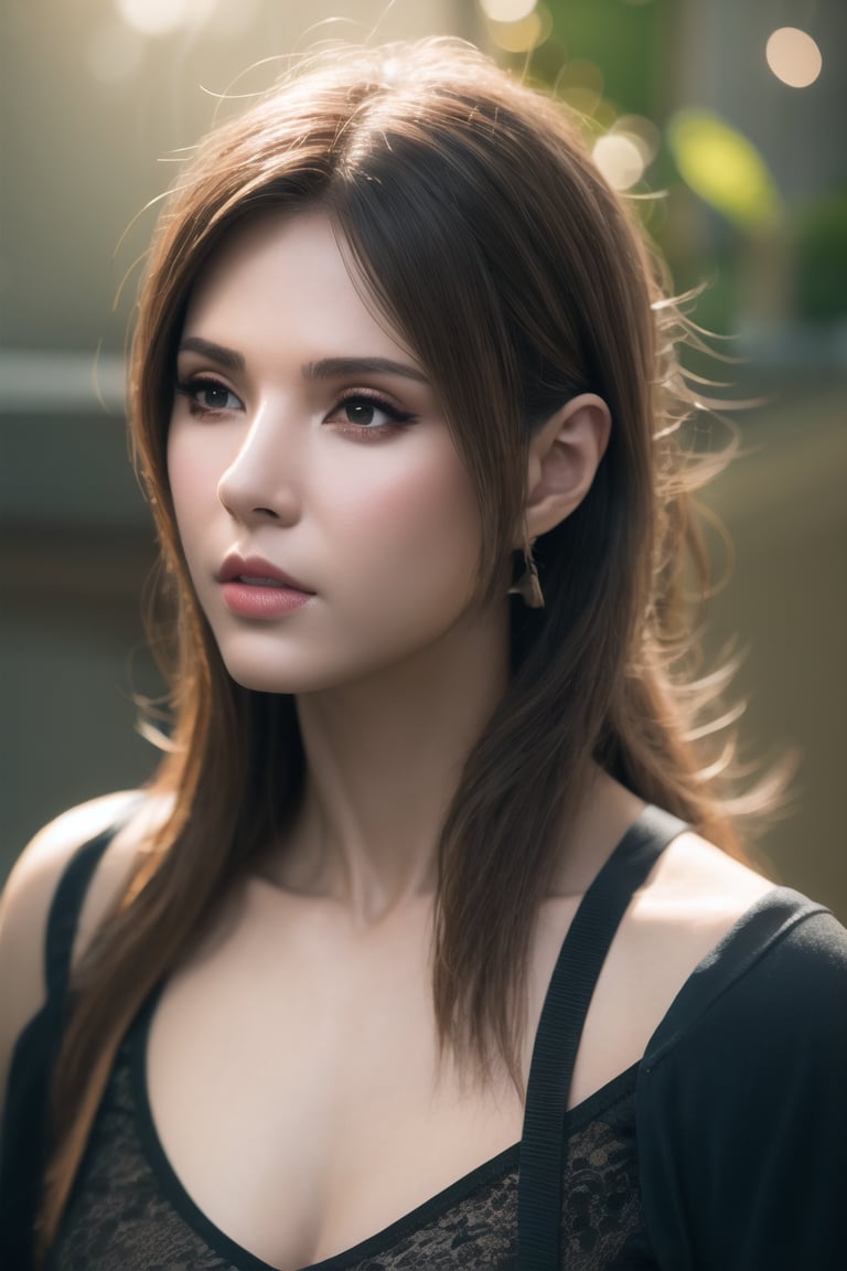 hyper realistic lifelike texture dramatic lighting unrealengine trending on artstation, award winning photo, nikon RAW photo, 8 k, Fujifilm XT3, masterpiece, best quality, realistic, photorealistic, ultra detailed, extremely detailed face,solo, 1girl,<lora:CarmanLee_Chillout:0.8>