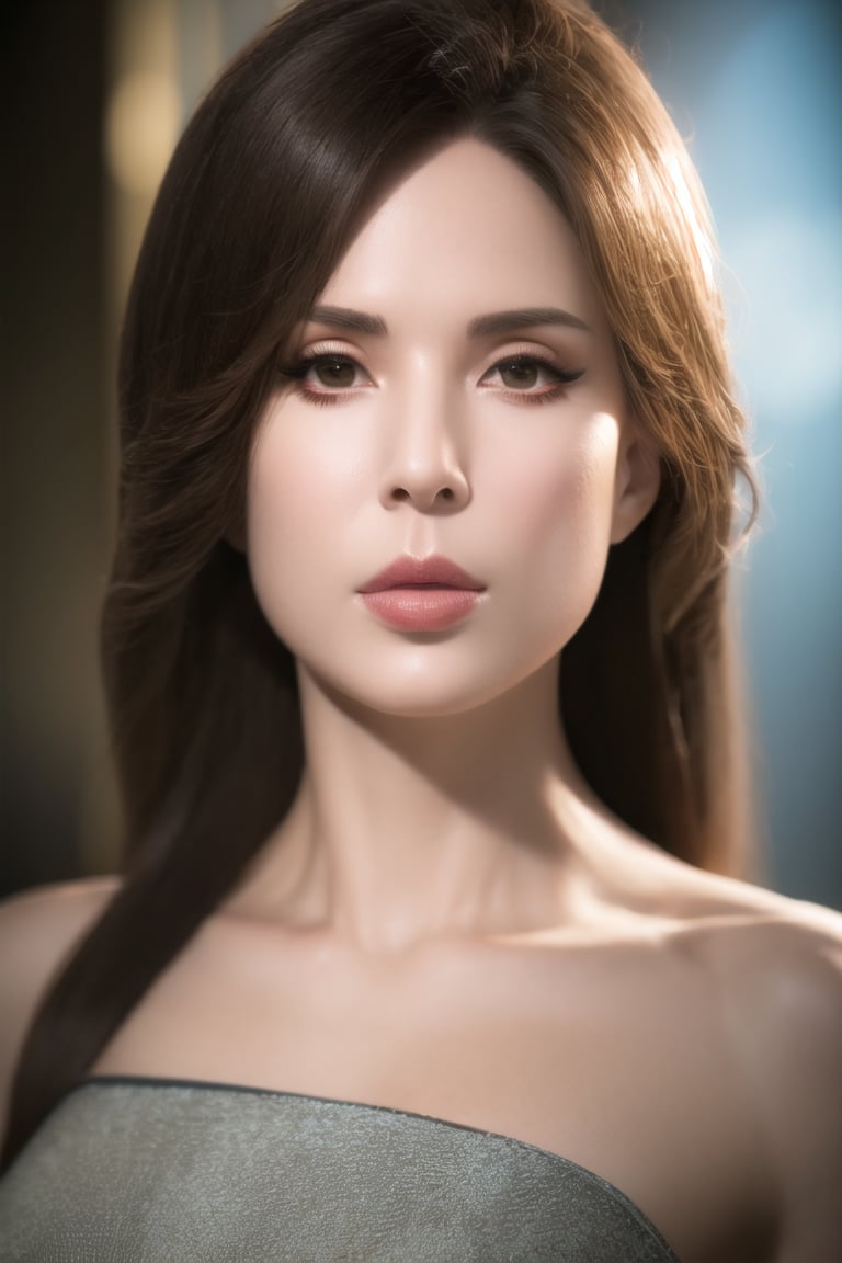 hyper realistic lifelike texture dramatic lighting unrealengine trending on artstation, award winning photo, nikon RAW photo, 8 k, Fujifilm XT3, masterpiece, best quality, realistic, photorealistic, ultra detailed, extremely detailed face,solo, 1girl, <lora:CarmanLee_Chillout:1>