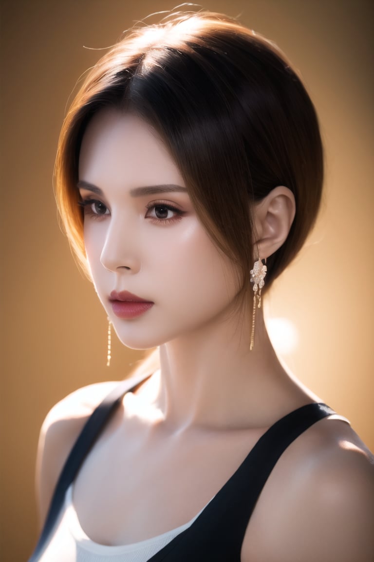 hyper realistic lifelike texture dramatic lighting unrealengine trending on artstation, award winning photo, nikon RAW photo, 8 k, Fujifilm XT3, masterpiece, best quality, realistic, photorealistic, ultra detailed, extremely detailed face,solo, 1girl,<lora:CarmanLee_Chillout:1> <lora:koreanDollLikeness:0.3> <lora:shojovibe_v11:0.3>