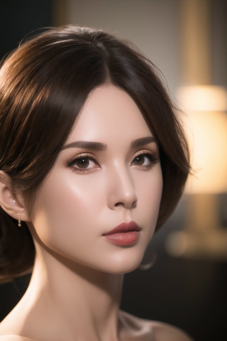 hyper realistic lifelike texture dramatic lighting unrealengine trending on artstation, award winning photo, nikon RAW photo, 8 k, Fujifilm XT3, masterpiece, best quality, realistic, photorealistic, ultra detailed, extremely detailed face,solo, 1girl,<lora:CarmanLee_Chillout:0.8> <lora:koreanDollLikeness:0.15> <lora:koreanDollLikeness:0.08>