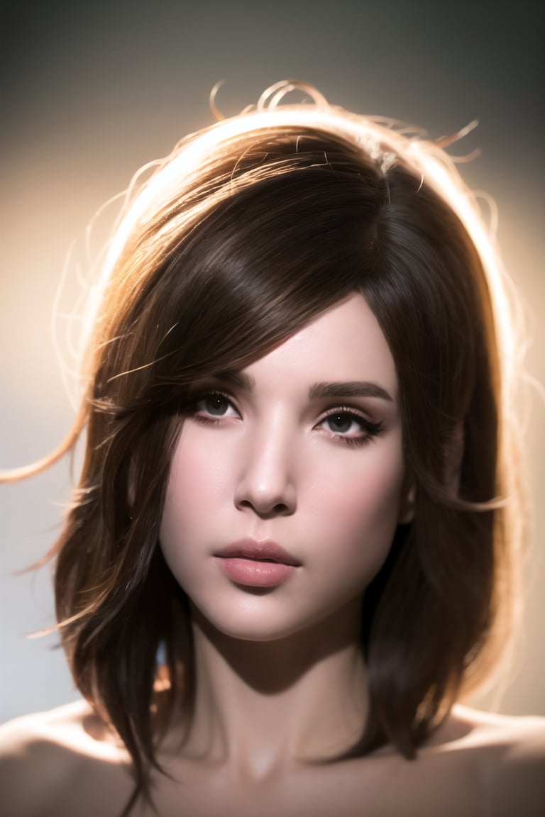 hyper realistic lifelike texture dramatic lighting unrealengine trending on artstation, award winning photo, nikon RAW photo, 8 k, Fujifilm XT3, masterpiece, best quality, realistic, photorealistic, ultra detailed, extremely detailed face,solo, 1girl,<lora:CarmanLee_Chillout:0.8>