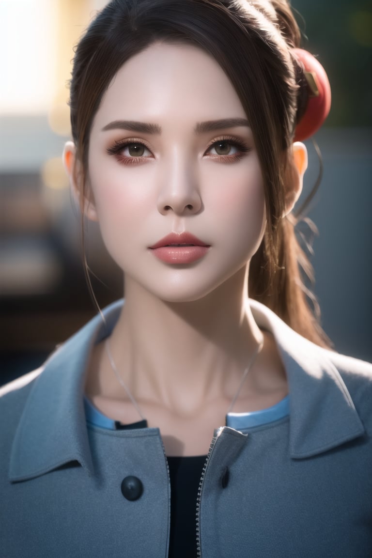 hyper realistic lifelike texture dramatic lighting unrealengine trending on artstation, award winning photo, nikon RAW photo, 8 k, Fujifilm XT3, masterpiece, best quality, realistic, photorealistic, ultra detailed, extremely detailed face,solo, 1girl,<lora:CarmanLee_Chillout:0.8> ulzzang-6500-v1.1