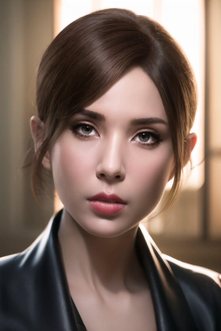 hyper realistic lifelike texture dramatic lighting unrealengine trending on artstation, award winning photo, nikon RAW photo, 8 k, Fujifilm XT3, masterpiece, best quality, realistic, photorealistic, ultra detailed, extremely detailed face,solo, 1girl,<lora:CarmanLee_Chillout:0.8>