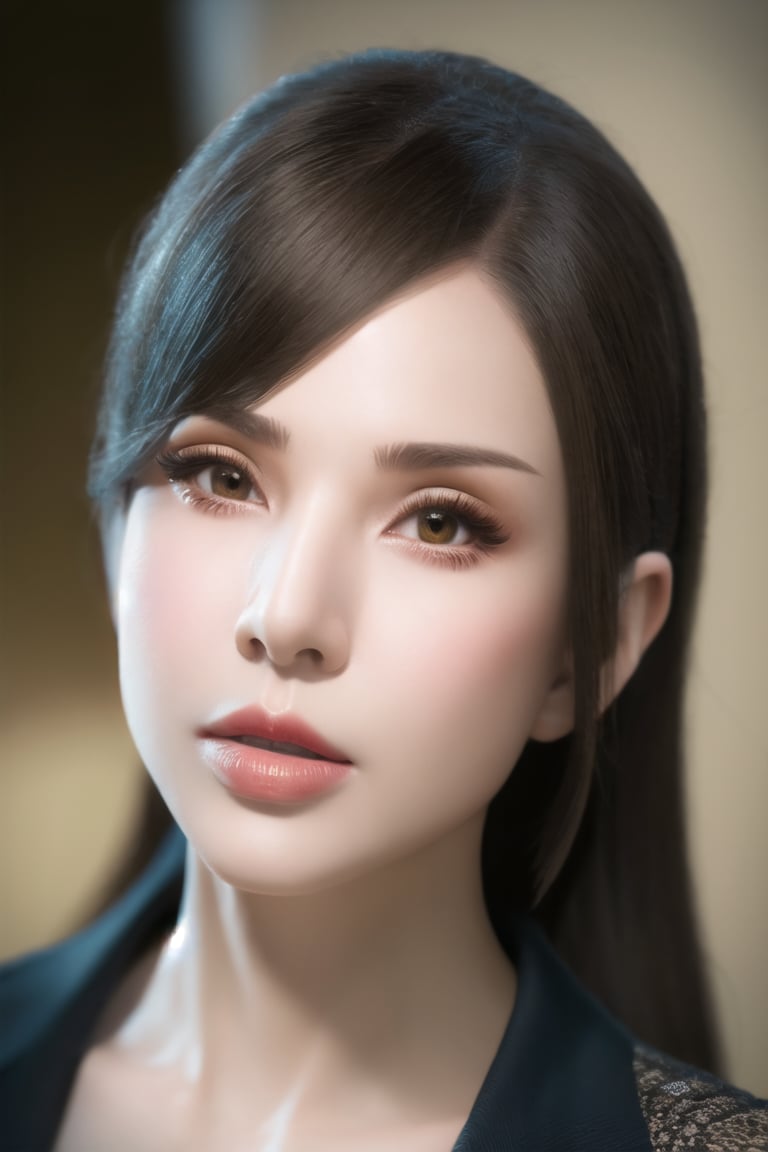 hyper realistic lifelike texture dramatic lighting unrealengine trending on artstation, award winning photo, nikon RAW photo, 8 k, Fujifilm XT3, masterpiece, best quality, realistic, photorealistic, ultra detailed, extremely detailed face,solo, 1girl,<lora:CarmanLee_Chillout:1> ulzzang-6500-v1.1