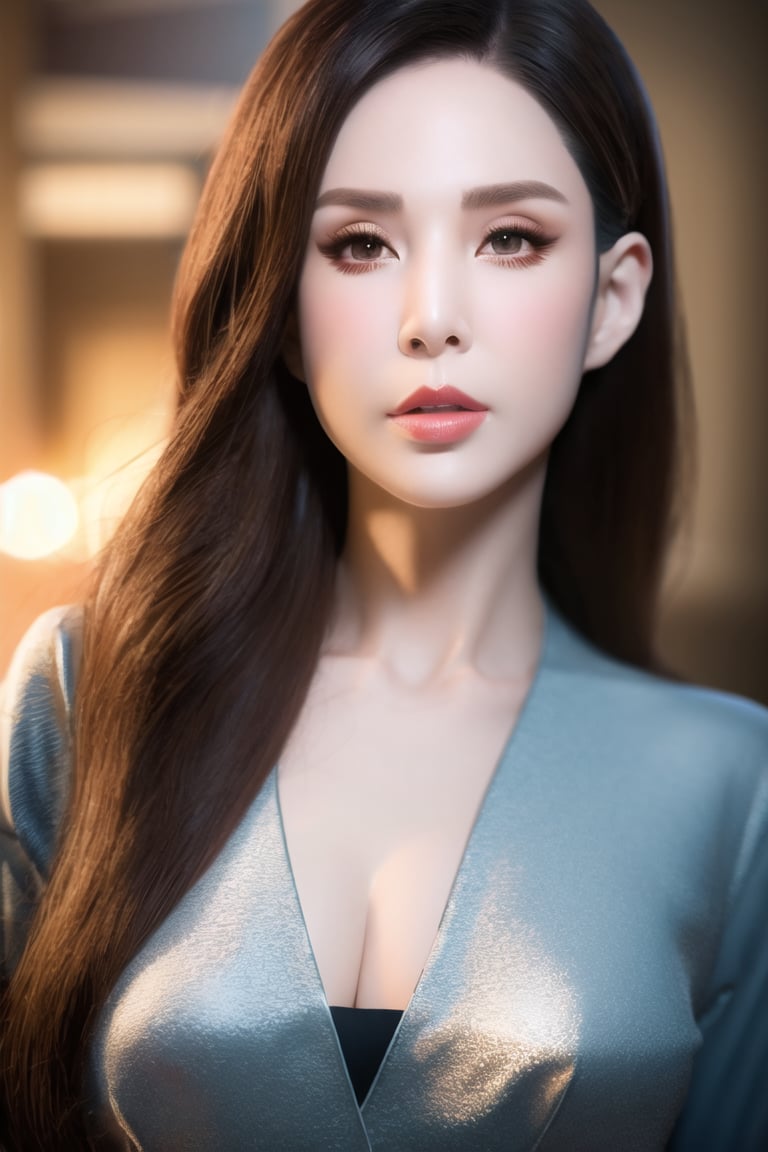 hyper realistic lifelike texture dramatic lighting unrealengine trending on artstation, award winning photo, nikon RAW photo, 8 k, Fujifilm XT3, masterpiece, best quality, realistic, photorealistic, ultra detailed, extremely detailed face,solo, 1girl,<lora:CarmanLee_Chillout:1> ulzzang-6500-v1.1