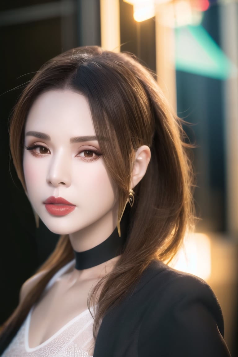 hyper realistic lifelike texture dramatic lighting unrealengine trending on artstation, award winning photo, nikon RAW photo, 8 k, Fujifilm XT3, masterpiece, best quality, realistic, photorealistic, ultra detailed, extremely detailed face,solo, 1girl,<lora:CarmanLee_Chillout:1> ulzzang-6500-v1.1