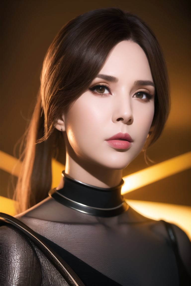 hyper realistic lifelike texture dramatic lighting unrealengine trending on artstation, award winning photo, nikon RAW photo, 8 k, Fujifilm XT3, masterpiece, best quality, realistic, photorealistic, ultra detailed, extremely detailed face,solo, 1girl,<lora:CarmanLee_Chillout:0.8> <lora:koreanDollLikeness:0.15> <lora:koreanDollLikeness:0.08>