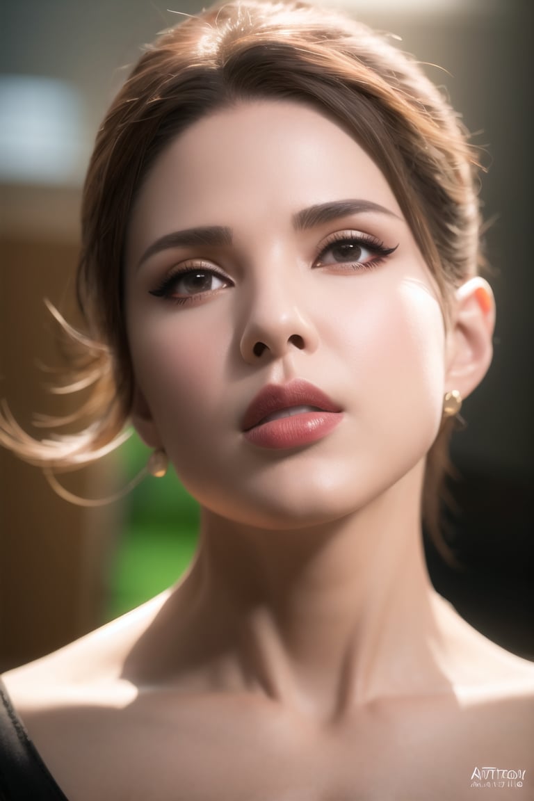 hyper realistic lifelike texture dramatic lighting unrealengine trending on artstation, award winning photo, nikon RAW photo, 8 k, Fujifilm XT3, masterpiece, best quality, realistic, photorealistic, ultra detailed, extremely detailed face,solo, 1girl,<lora:CarmanLee_Chillout:0.8>