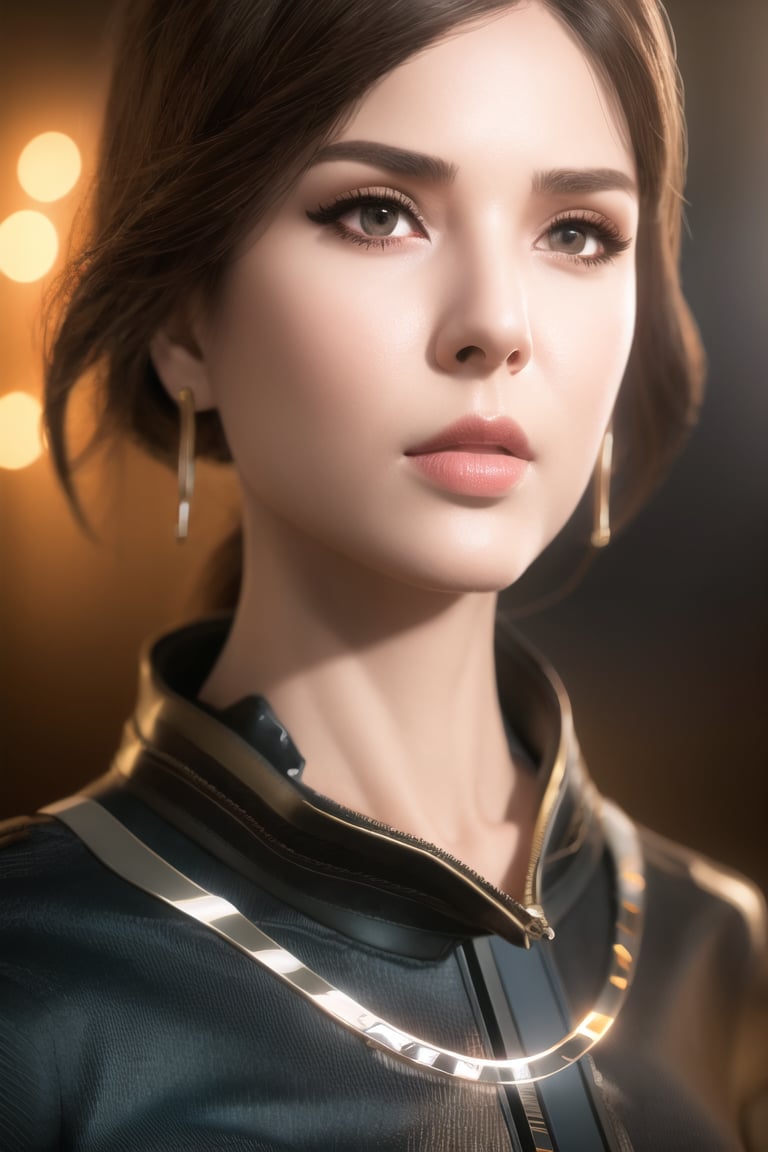 hyper realistic lifelike texture dramatic lighting unrealengine trending on artstation, award winning photo, nikon RAW photo, 8 k, Fujifilm XT3, masterpiece, best quality, realistic, photorealistic, ultra detailed, extremely detailed face,solo, 1girl,<lora:CarmanLee_Chillout:0.8>