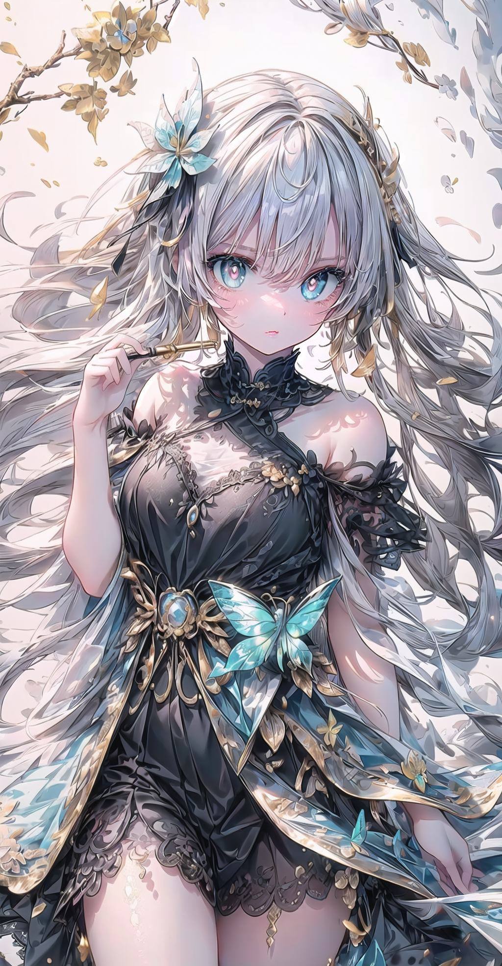 AI generated image by 嘻嘻 on Tensor.Art