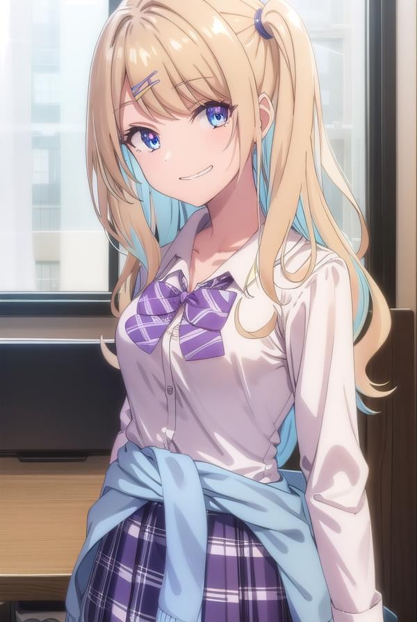 lunashirakawa,  ,  luna shirakawa by Ttan on Tensor.Art