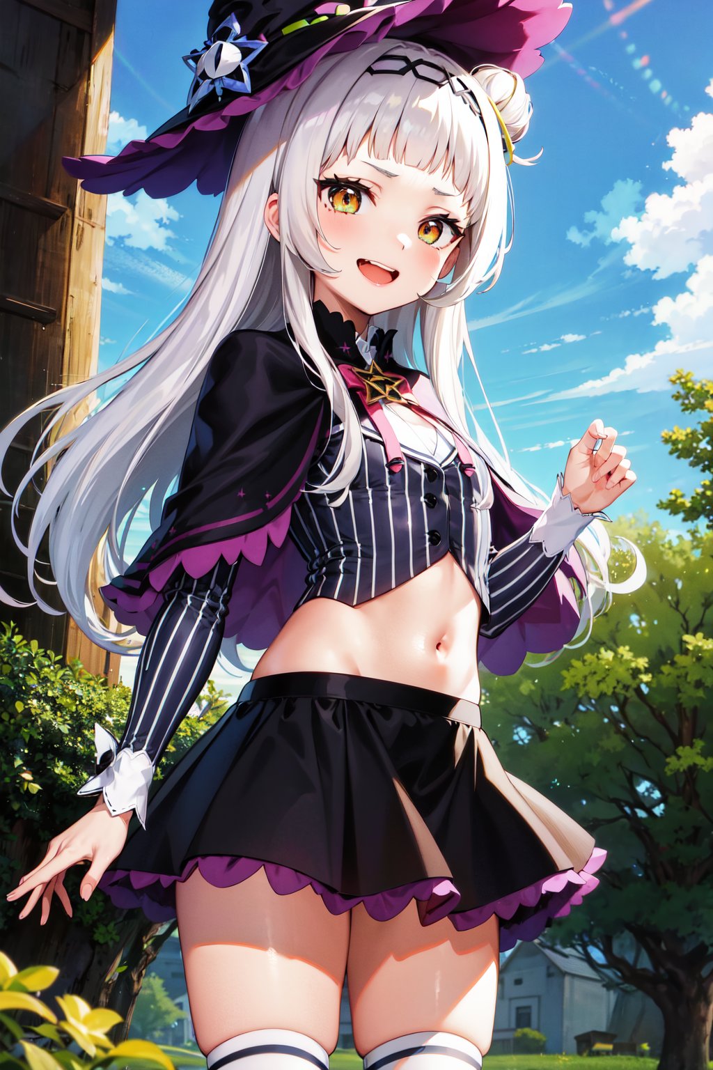 masterpiece,  best quality,  highres by h_madoka on Tensor.Art