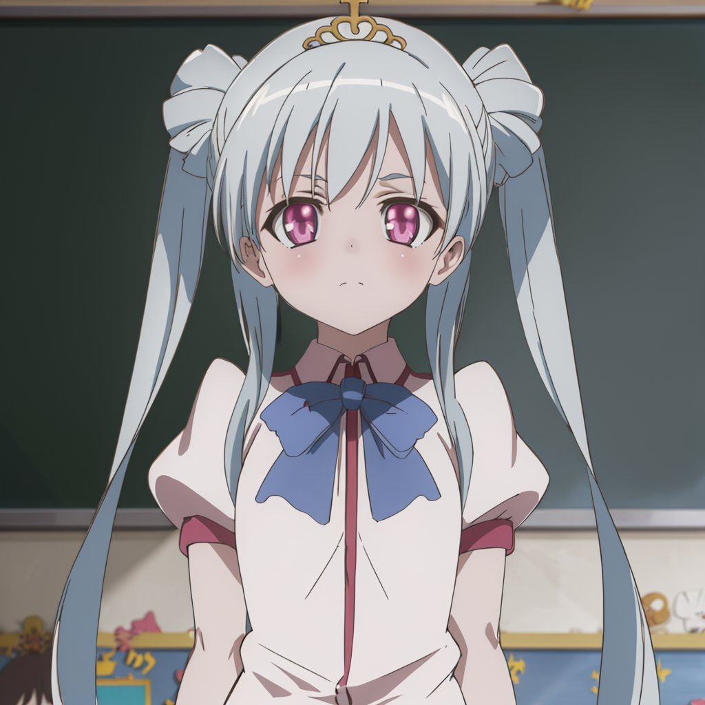 pina_sformkran_estor,  school uniform,  classroom by Ttan on Tensor.Art