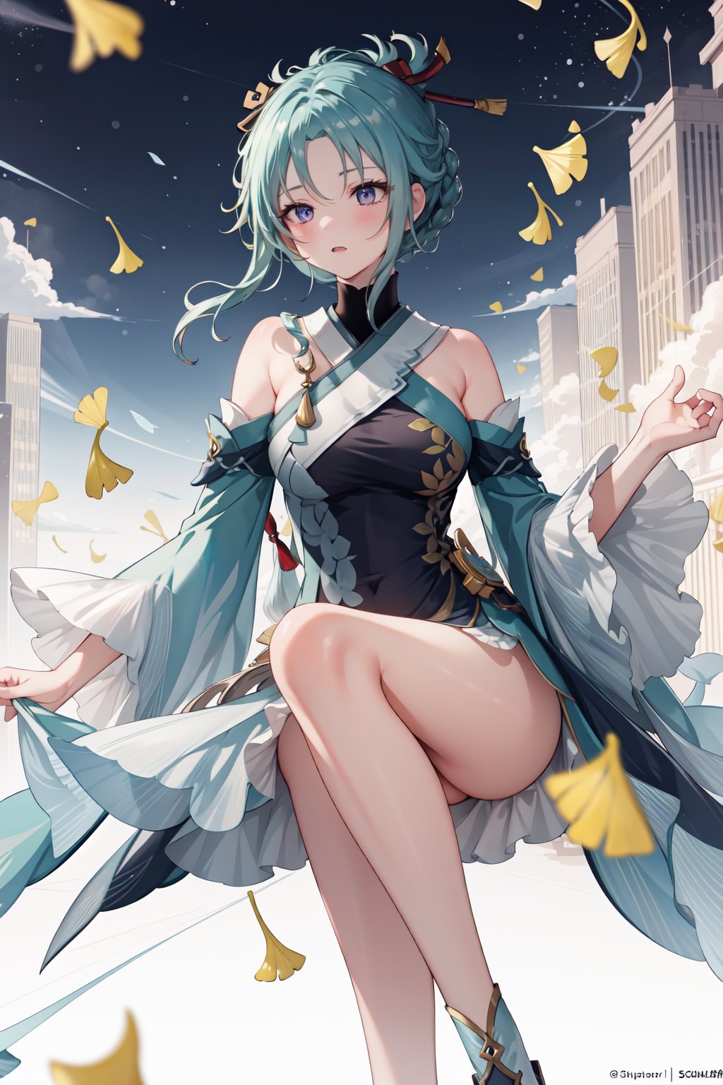(masterpiece,  best quality),  1girl by Ttan on Tensor.Art