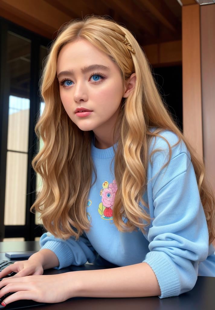 AI generated image by imnotrookie on Tensor.Art