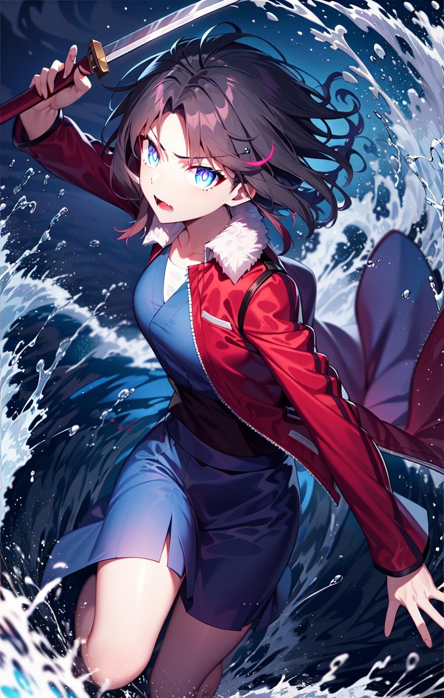 AI generated image by マカイ Makai on Tensor.Art