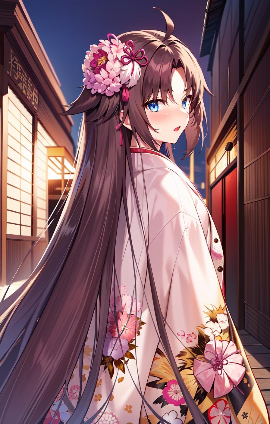 AI generated image by マカイ Makai on Tensor.Art
