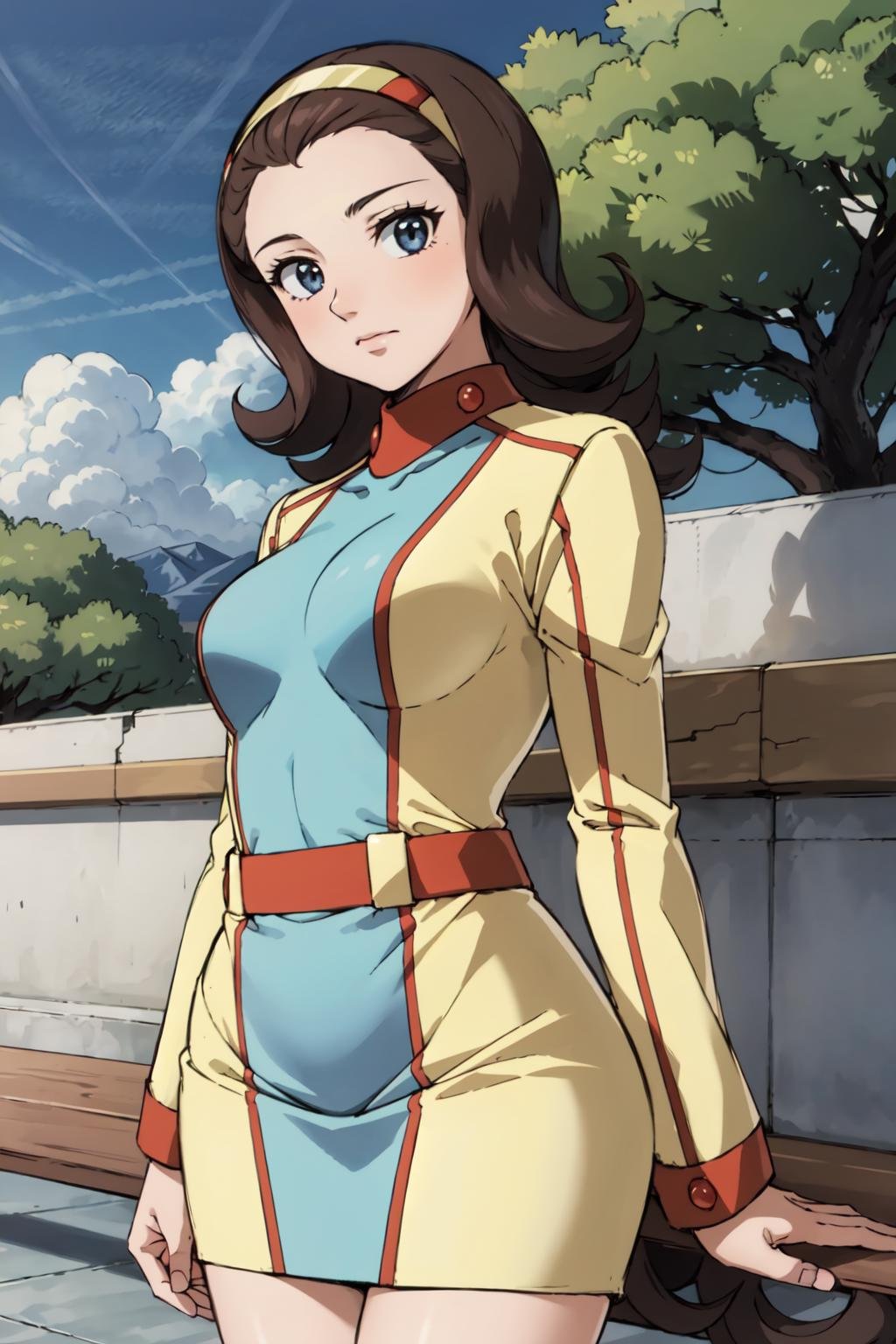 AI generated image by Ttan on Tensor.Art