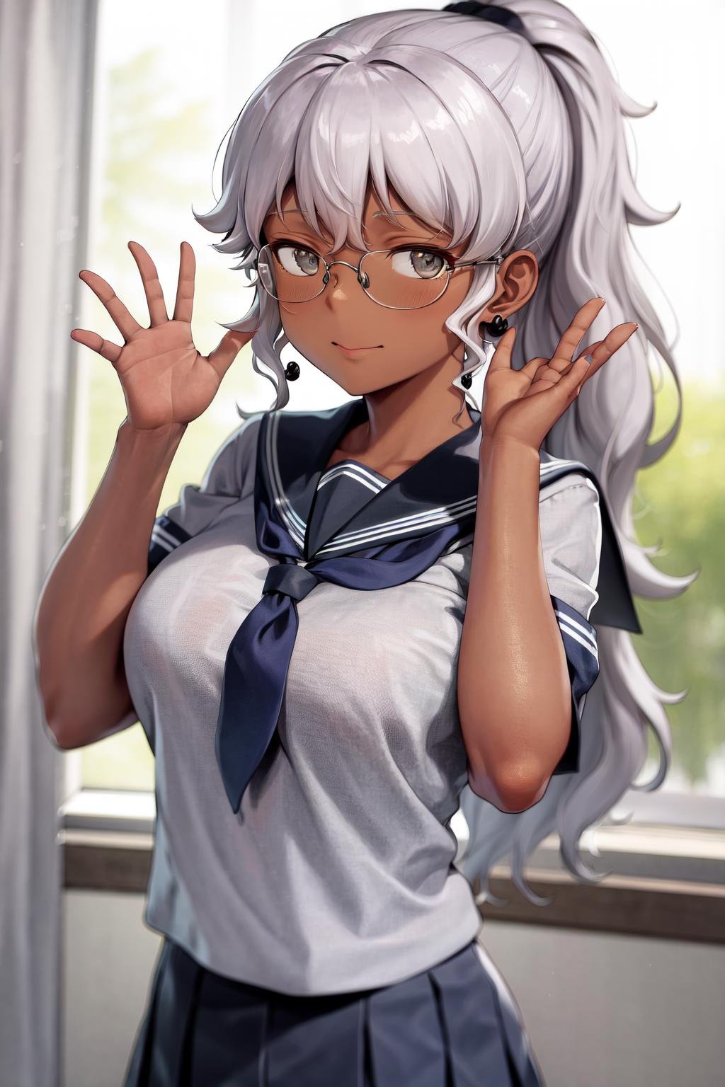 masterpiece,  best quality,  highres by Akiseki on Tensor.Art
