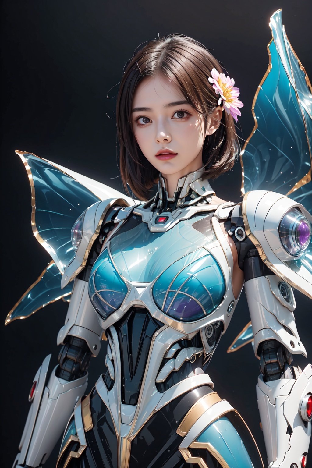 1Girl,  upper body photo,  real by 蔚蓝Blue on Tensor.Art