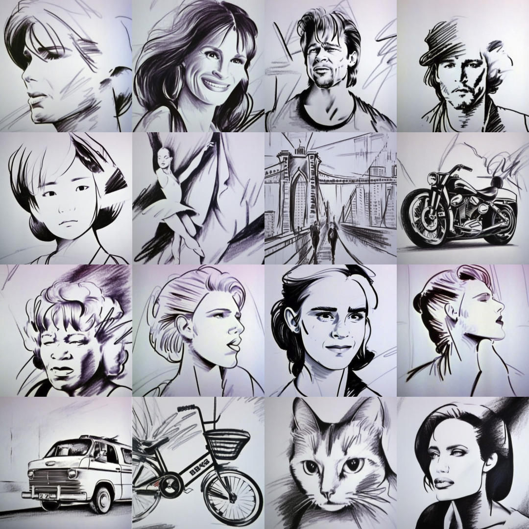AI generated image by tuwonga on Tensor.Art