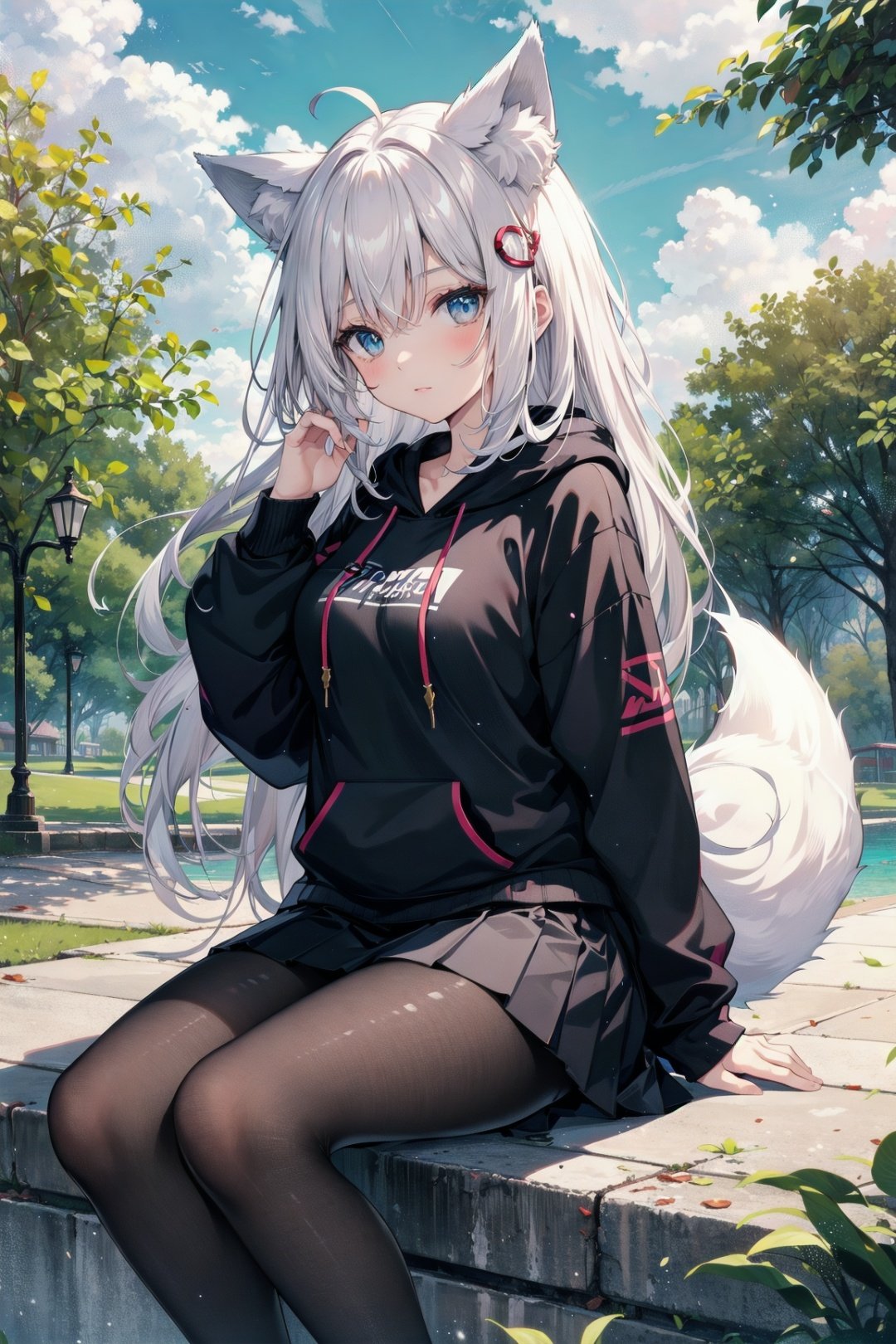 AI generated image by Kodokuna on Tensor.Art