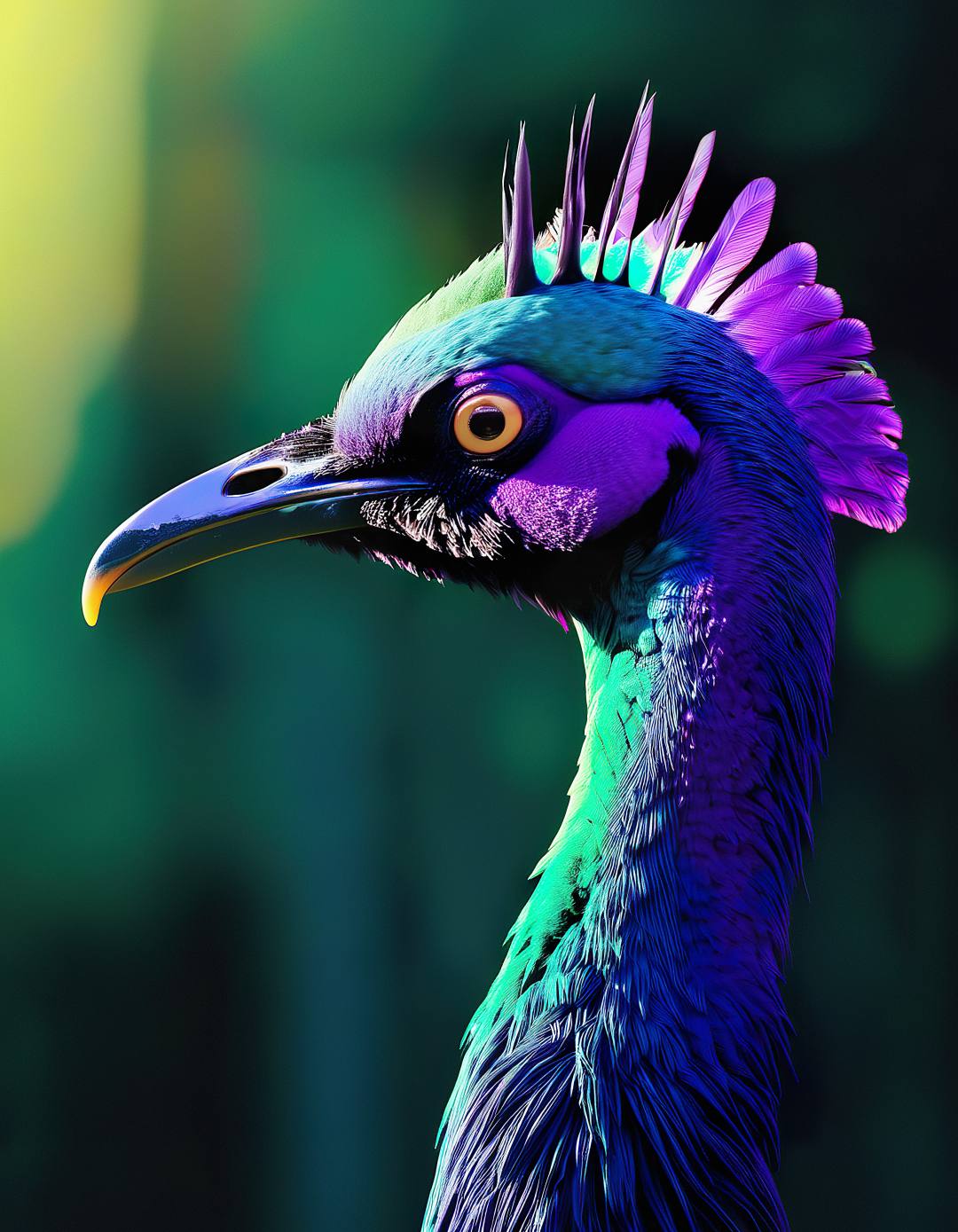 AI generated image by ThinkDiffusion on Tensor.Art
