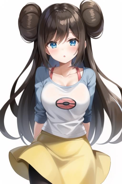 (masterpiece:1.5,  best quality:1.5,  )rosa\(pokemon\) by Goofy Ai on Tensor.Art
