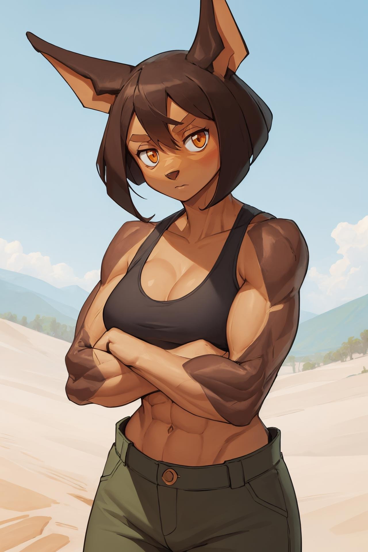 (masterpiece,  best quality),  outdoors by Manityro on Tensor.Art