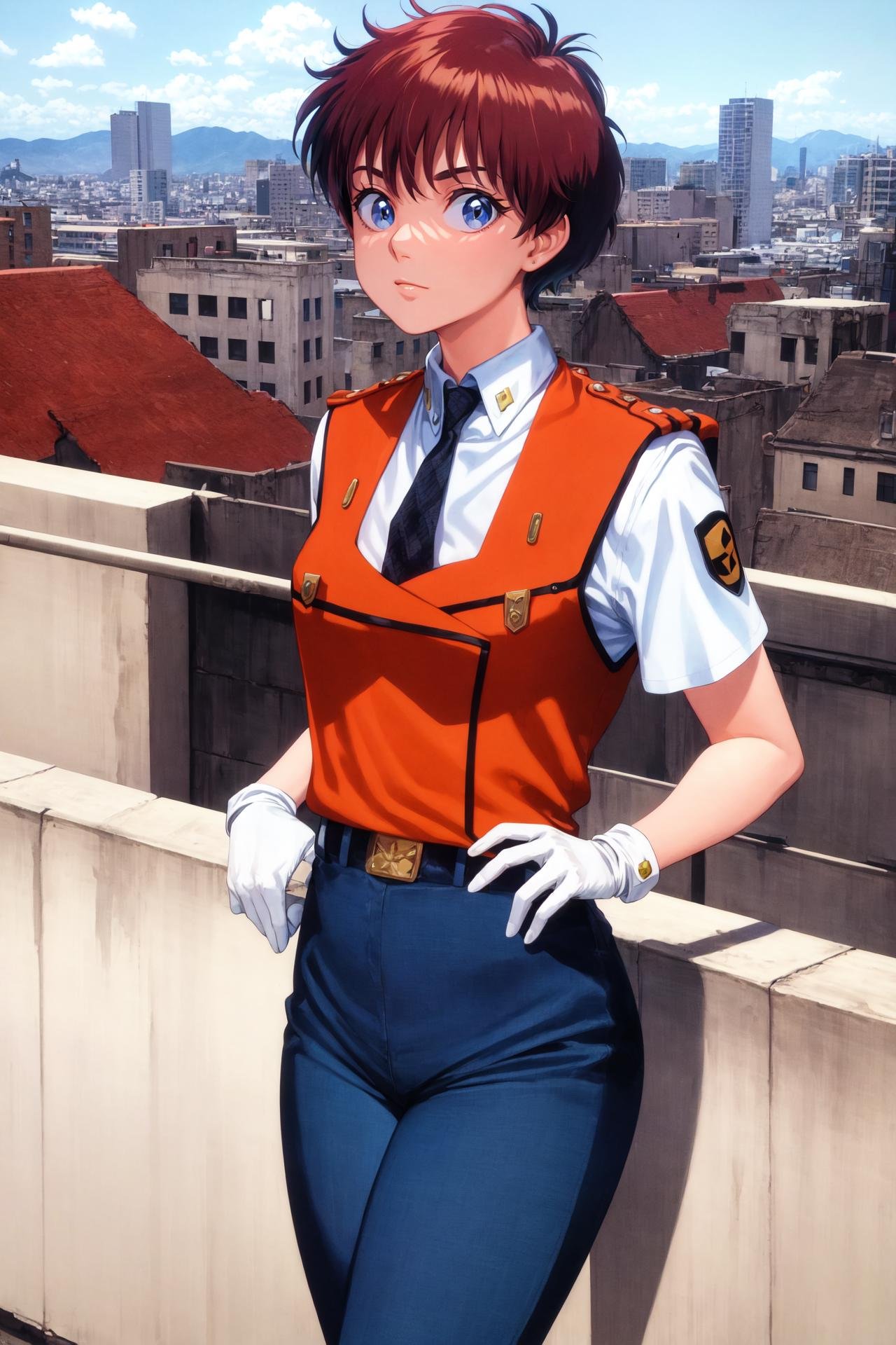 (masterpiece,  best quality),  1980s \(style\) by Manityro on Tensor.Art