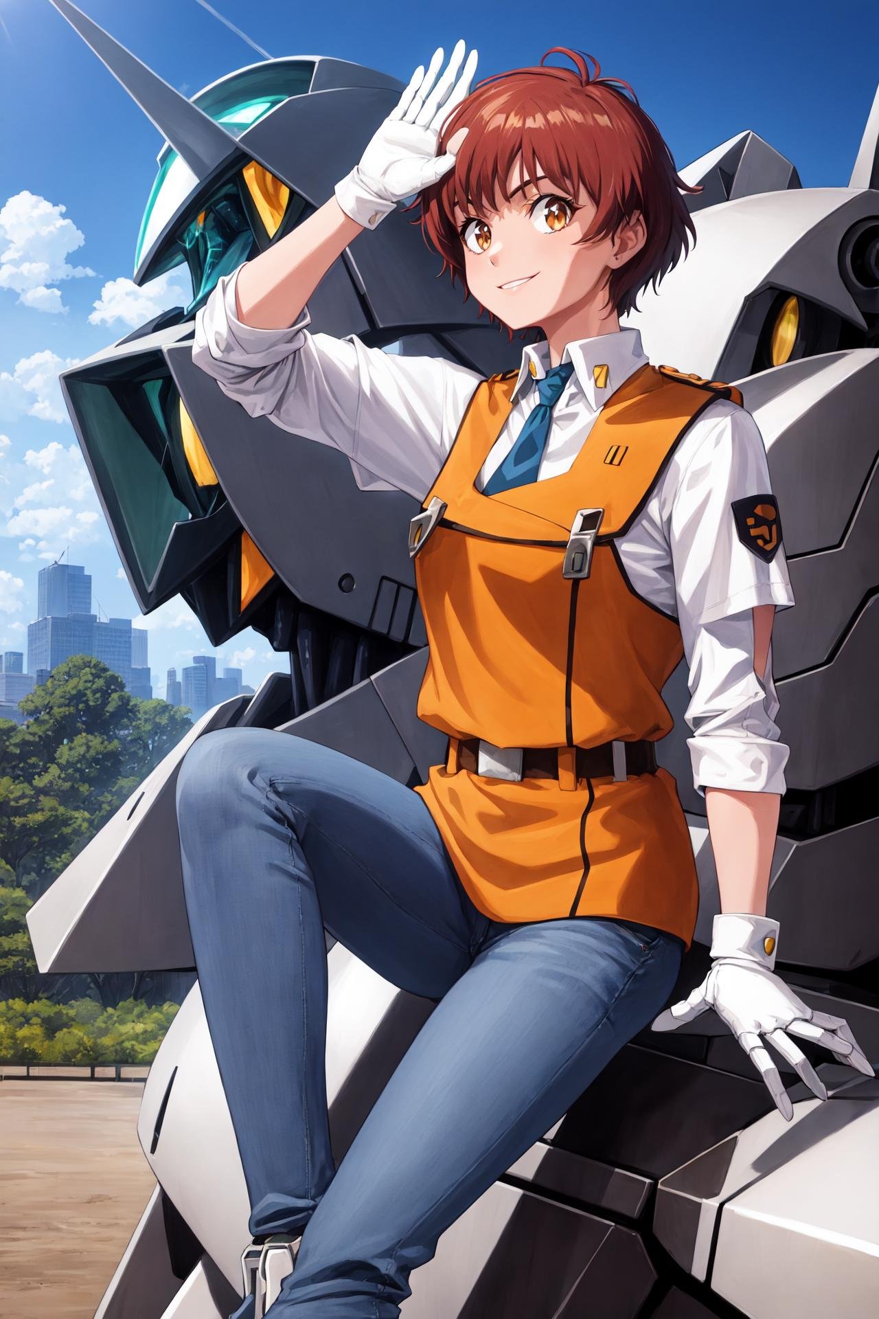 (masterpiece,  best quality),  anime by Manityro on Tensor.Art