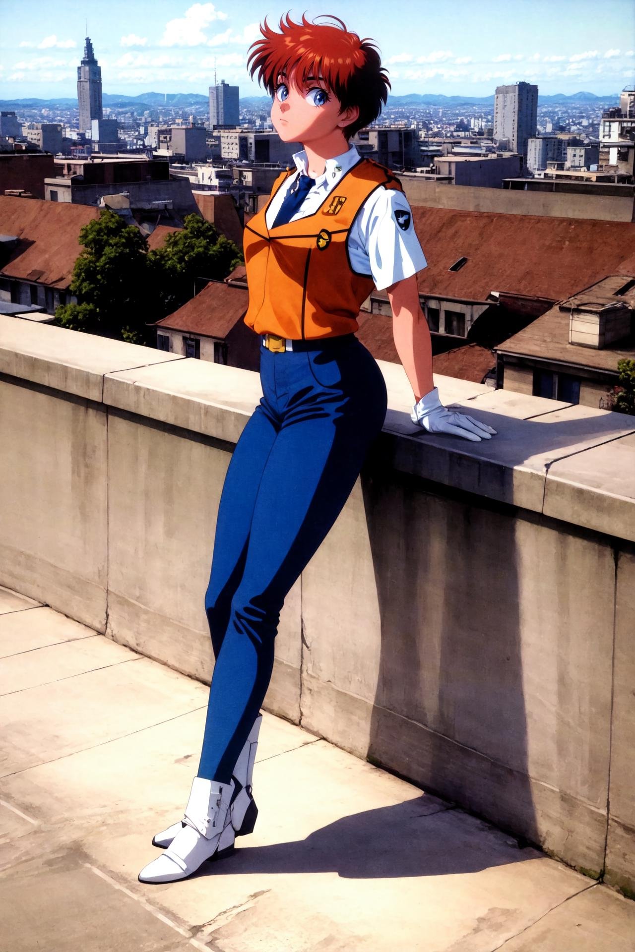 (masterpiece,  best quality),  1980s \(style\) by Manityro on Tensor.Art