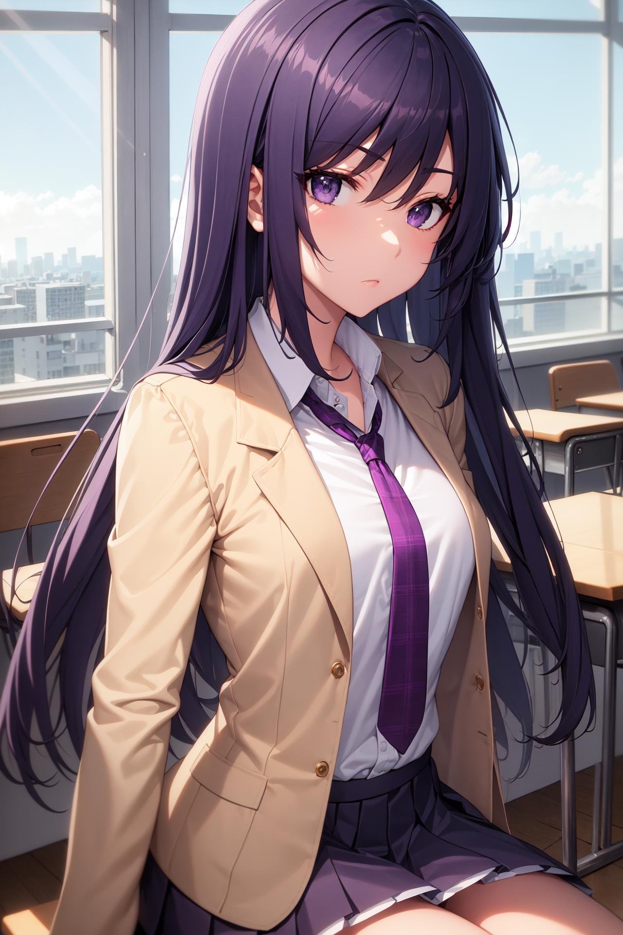 (masterpiece,  best quality),  2d anime style by Manityro on Tensor.Art