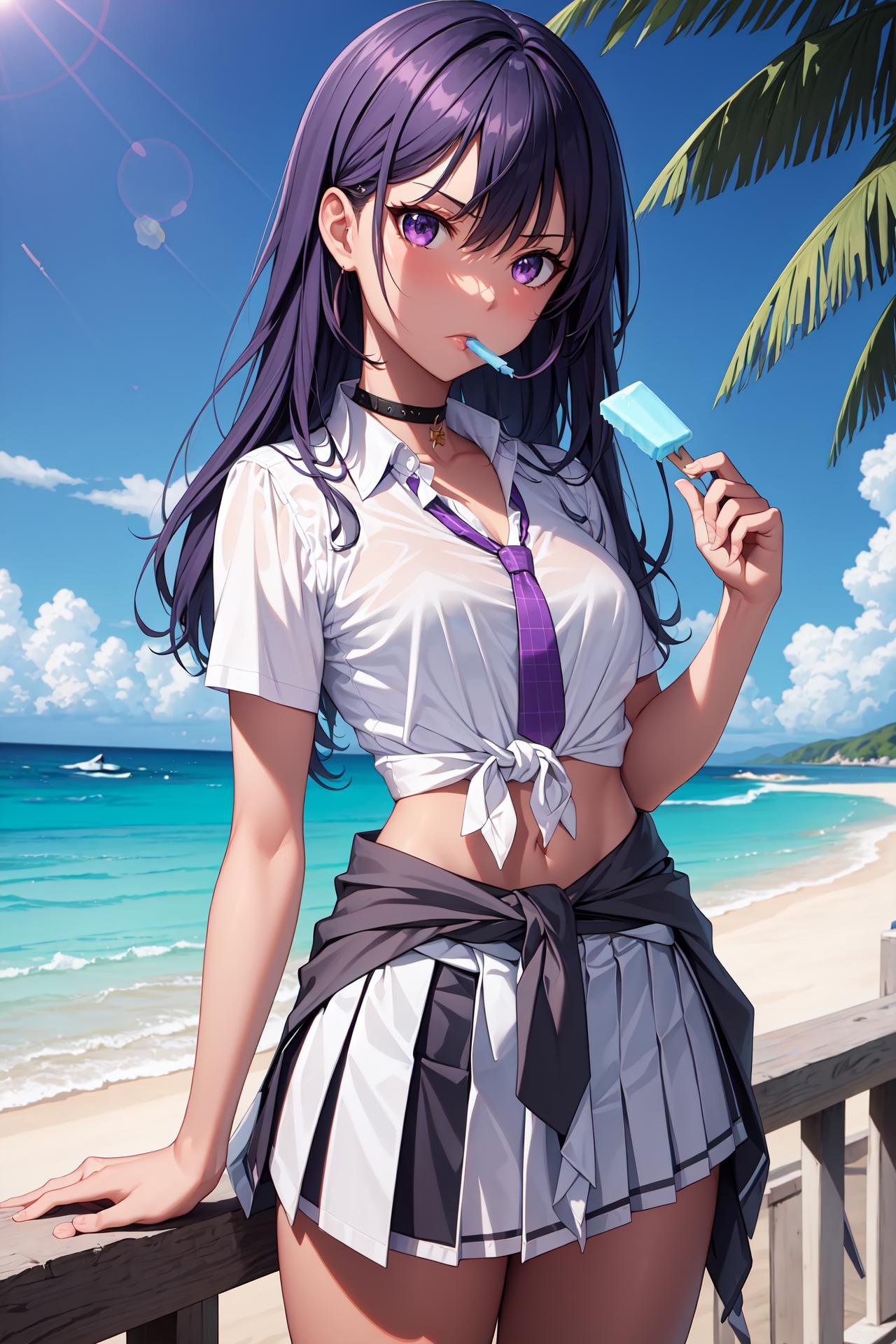 (masterpiece,  best quality),  anime style by Manityro on Tensor.Art