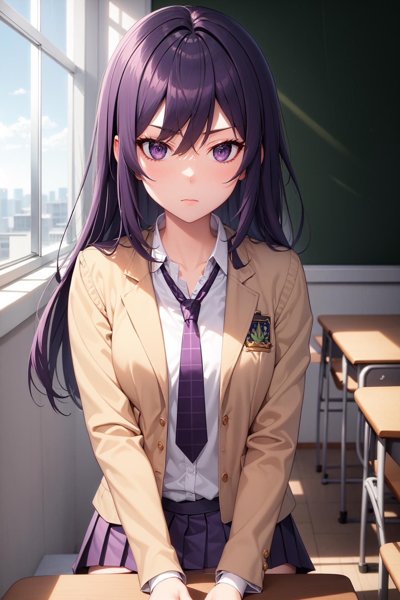 (masterpiece,  best quality),  2d anime style by Manityro on Tensor.Art