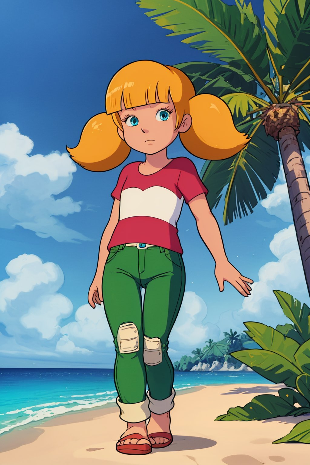 masterpiece,  best quality,  1girl by Konan on Tensor.Art