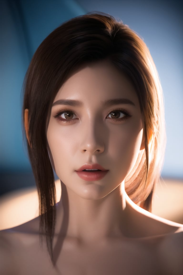 hyper realistic lifelike texture dramatic lighting unrealengine trending on artstation, award winning photo, nikon RAW photo, 8 k, Fujifilm XT3, masterpiece, best quality, realistic, photorealistic, ultra detailed, extremely detailed face,solo, 1girl,<lora:AlyssaChia_Chillout:0.8> <lora:koreanDollLikeness:0.3> <lora:shojovibe_v11:0.3>