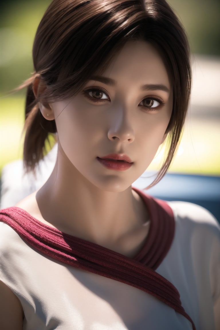 hyper realistic lifelike texture dramatic lighting unrealengine trending on artstation, award winning photo, nikon RAW photo, 8 k, Fujifilm XT3, masterpiece, best quality, realistic, photorealistic, ultra detailed, extremely detailed face,solo, 1girl,<lora:AlyssaChia_Chillout:0.8> <lora:koreanDollLikeness:0.3> <lora:shojovibe_v11:0.3>