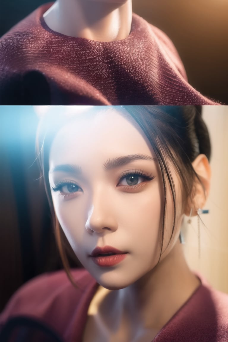 hyper realistic lifelike texture dramatic lighting unrealengine trending on artstation, award winning photo, nikon RAW photo, 8 k, Fujifilm XT3, masterpiece, best quality, realistic, photorealistic, ultra detailed, extremely detailed face,solo, 1girl, <lora:AlyssaChia_Chillout:1> ulzzang-6500-v1.1