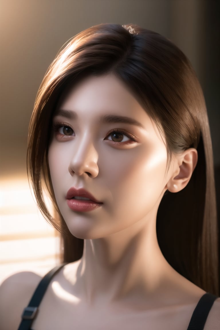 hyper realistic lifelike texture dramatic lighting unrealengine trending on artstation, award winning photo, nikon RAW photo, 8 k, Fujifilm XT3, masterpiece, best quality, realistic, photorealistic, ultra detailed, extremely detailed face,solo, 1girl,<lora:AlyssaChia_Chillout:0.8> <lora:koreanDollLikeness:0.3> <lora:shojovibe_v11:0.3>