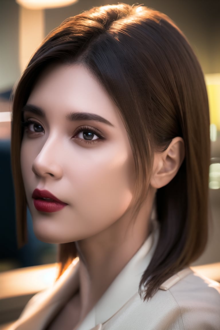 hyper realistic lifelike texture dramatic lighting unrealengine trending on artstation, award winning photo, nikon RAW photo, 8 k, Fujifilm XT3, masterpiece, best quality, realistic, photorealistic, ultra detailed, extremely detailed face,solo, 1girl, <lora:AlyssaChia_Chillout:1> <lora:koreanDollLikeness:0.15> <lora:koreanDollLikeness:0.08>