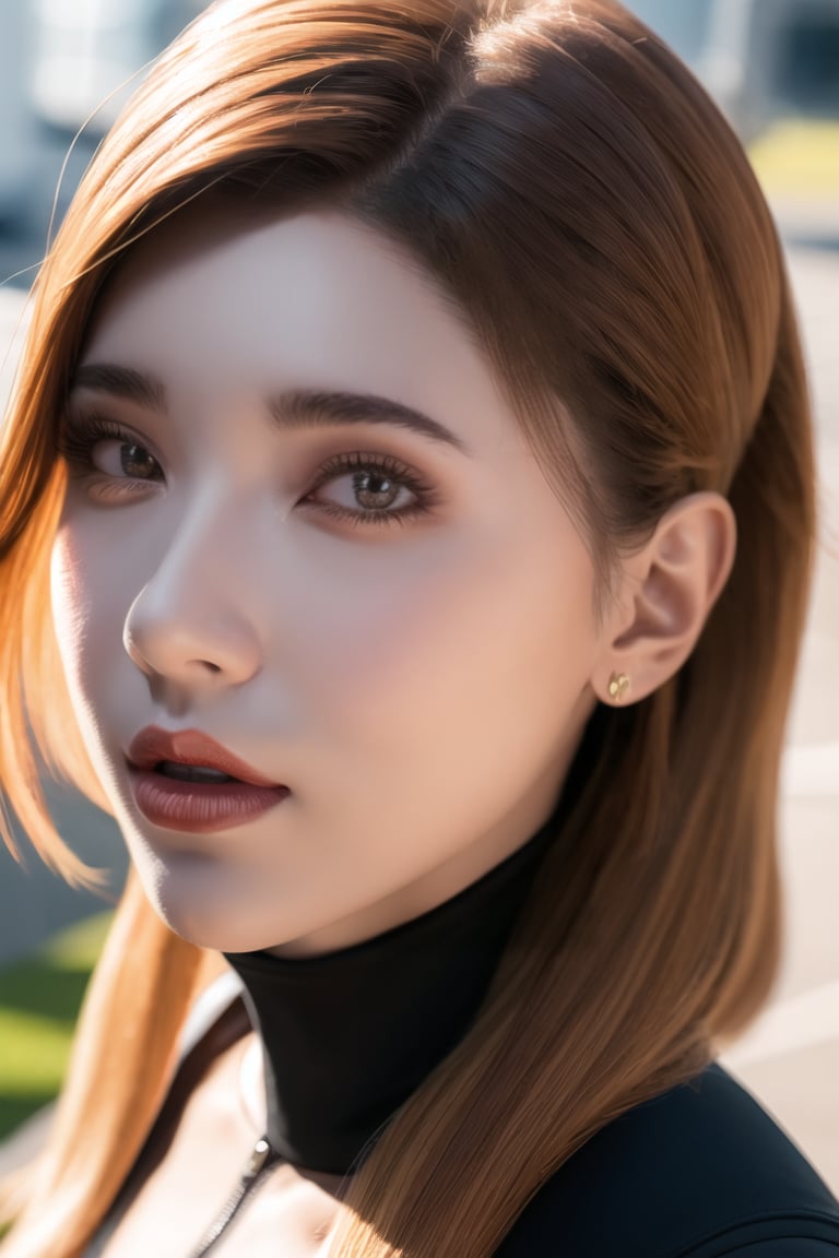 hyper realistic lifelike texture dramatic lighting unrealengine trending on artstation, award winning photo, nikon RAW photo, 8 k, Fujifilm XT3, masterpiece, best quality, realistic, photorealistic, ultra detailed, extremely detailed face,solo, 1girl,<lora:AlyssaChia_Chillout:0.8> ulzzang-6500-v1.1