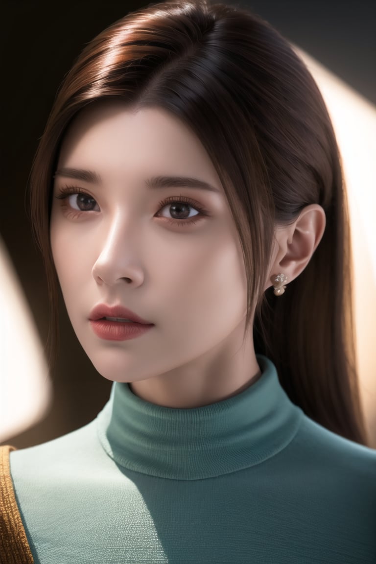 hyper realistic lifelike texture dramatic lighting unrealengine trending on artstation, award winning photo, nikon RAW photo, 8 k, Fujifilm XT3, masterpiece, best quality, realistic, photorealistic, ultra detailed, extremely detailed face,solo, 1girl,<lora:AlyssaChia_Chillout:0.8> <lora:koreanDollLikeness:0.3> <lora:shojovibe_v11:0.3>