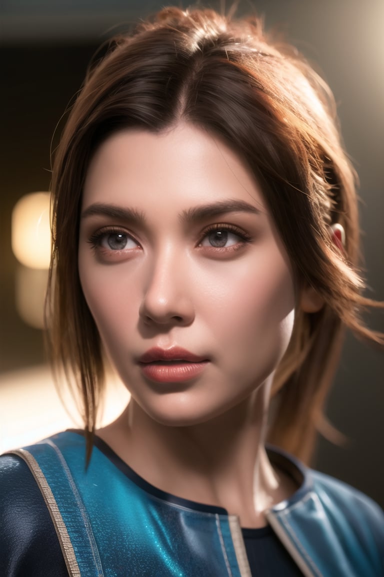 hyper realistic lifelike texture dramatic lighting unrealengine trending on artstation, award winning photo, nikon RAW photo, 8 k, Fujifilm XT3, masterpiece, best quality, realistic, photorealistic, ultra detailed, extremely detailed face,solo, 1girl,<lora:AlyssaChia_Chillout:0.8>