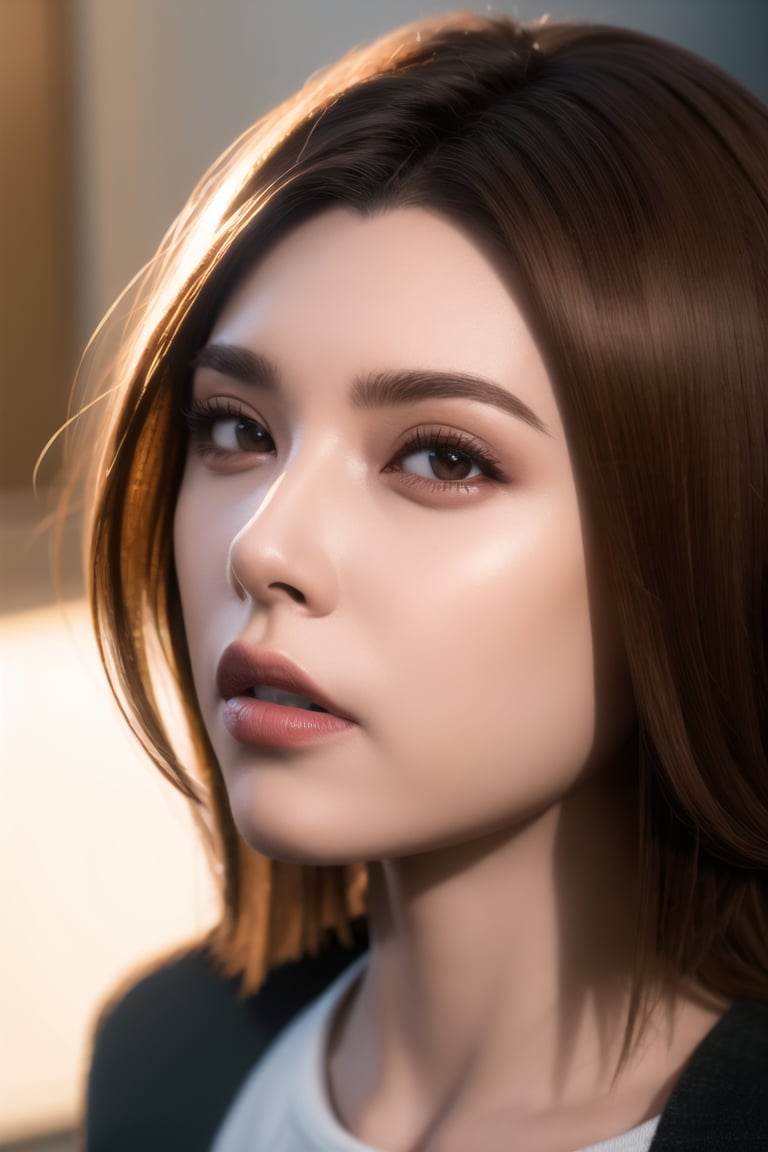 hyper realistic lifelike texture dramatic lighting unrealengine trending on artstation, award winning photo, nikon RAW photo, 8 k, Fujifilm XT3, masterpiece, best quality, realistic, photorealistic, ultra detailed, extremely detailed face,solo, 1girl,<lora:AlyssaChia_Chillout:0.8> <lora:koreanDollLikeness:0.15> <lora:koreanDollLikeness:0.08>