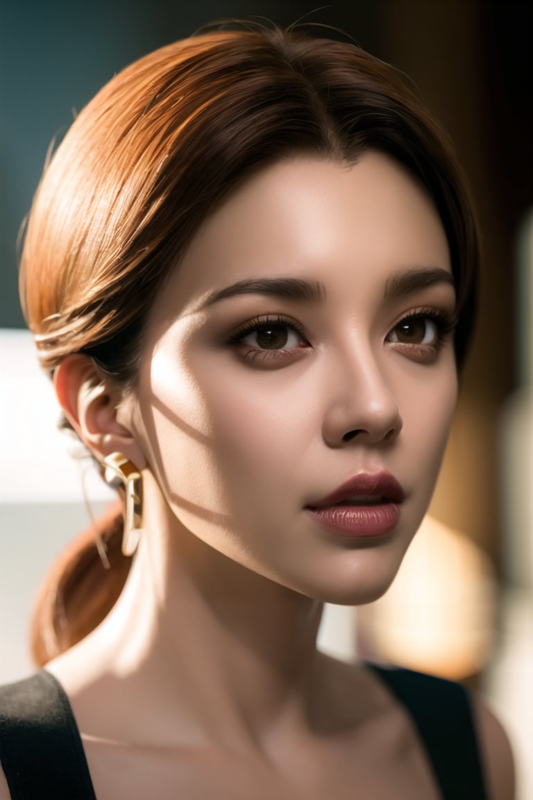 hyper realistic lifelike texture dramatic lighting unrealengine trending on artstation, award winning photo, nikon RAW photo, 8 k, Fujifilm XT3, masterpiece, best quality, realistic, photorealistic, ultra detailed, extremely detailed face,solo, 1girl,<lora:AlyssaChia_Chillout:0.8> <lora:koreanDollLikeness:0.15> <lora:koreanDollLikeness:0.08>