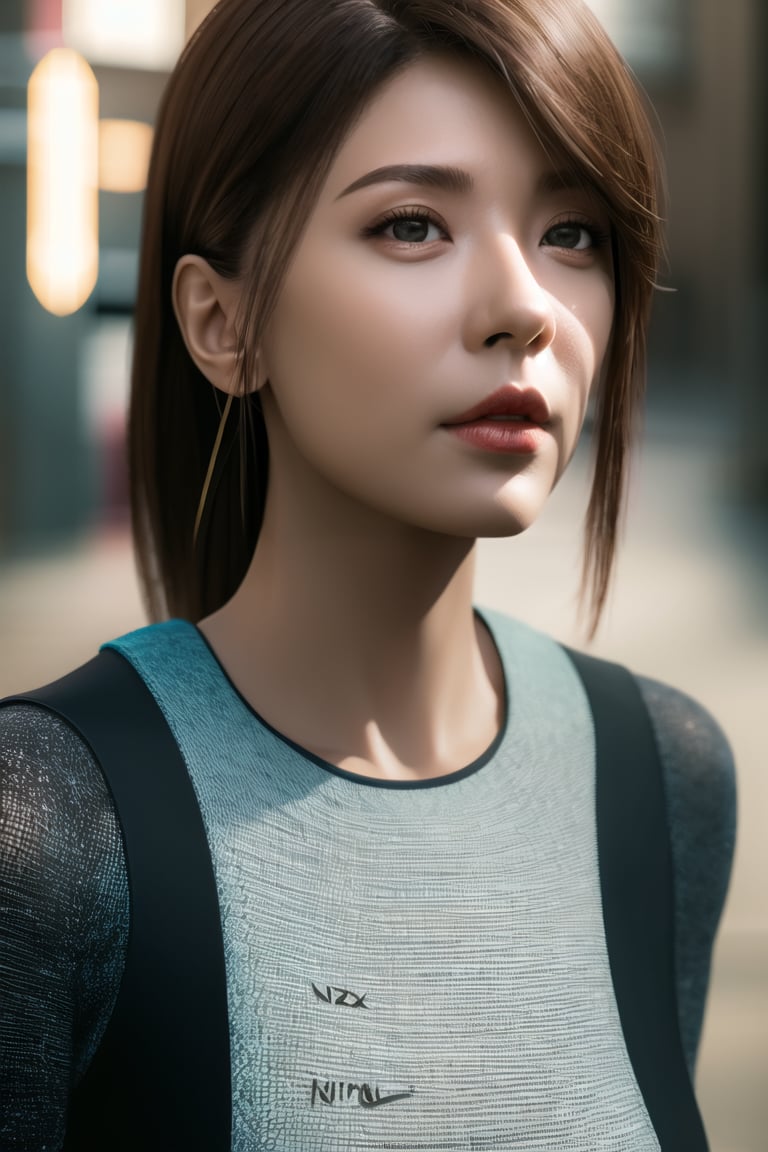 hyper realistic lifelike texture dramatic lighting unrealengine trending on artstation, award winning photo, nikon RAW photo, 8 k, Fujifilm XT3, masterpiece, best quality, realistic, photorealistic, ultra detailed, extremely detailed face,solo, 1girl, <lora:AlyssaChia_Chillout:1> <lora:koreanDollLikeness:0.15> <lora:koreanDollLikeness:0.08>