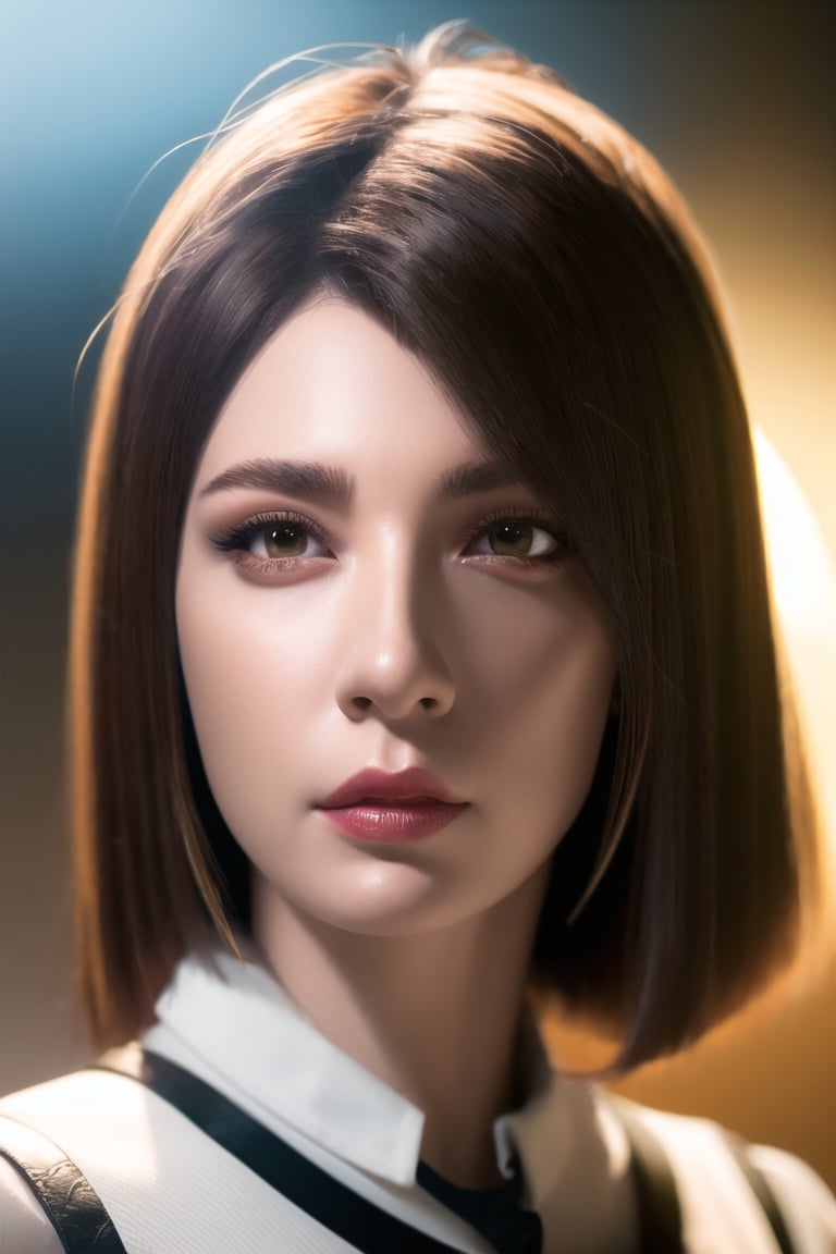 hyper realistic lifelike texture dramatic lighting unrealengine trending on artstation, award winning photo, nikon RAW photo, 8 k, Fujifilm XT3, masterpiece, best quality, realistic, photorealistic, ultra detailed, extremely detailed face,solo, 1girl, <lora:AlyssaChia_Chillout:1>